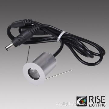 SAA/CE/RoHS IP65 waterproof 3w mini LED Commercial Down Lights